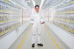 Dyna-Mac CEO AC Lim says: “We are very diligent and super-prudent in spending. But that creates another issue: you make yourself too attractive.” 