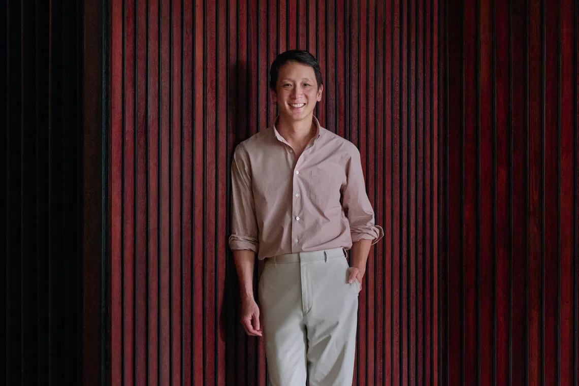 Wee Teng Wen, founder and managing partner of the Lo & Behold Group, says 2025 was a "coming of age" for him and the company.