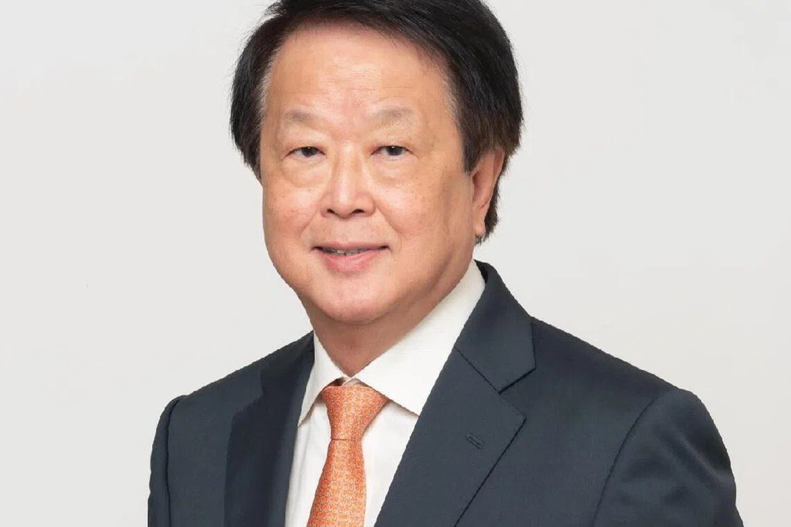 Kuok Khoon Hong, chairman and CEO of Wilmar International, now holds a 14.4% stake in the company. 