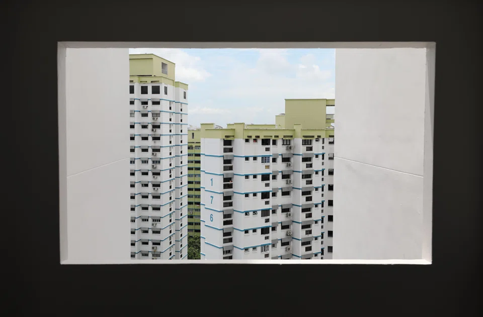 The government is working to make flats more affordable by ramping up supply, says Lawrence Wong.