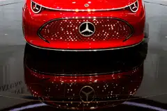 Mercedes-Benz CEO Ola Kaellenius said the results were “robust” considering “the dynamic business environment”.