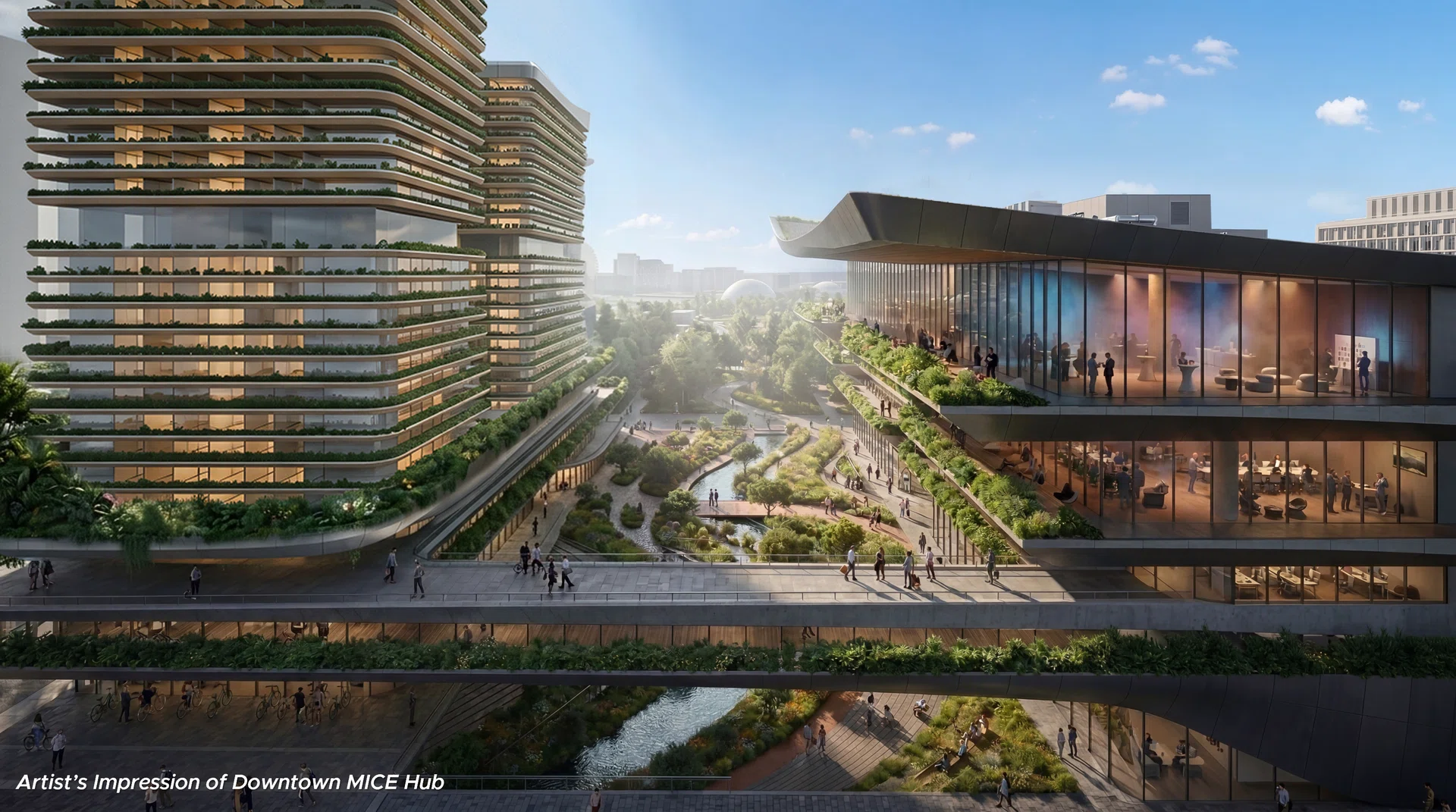 Singapore’s 2025 tourism receipts reach record S$32.8 billion; Mice contributes S$2.3 billion