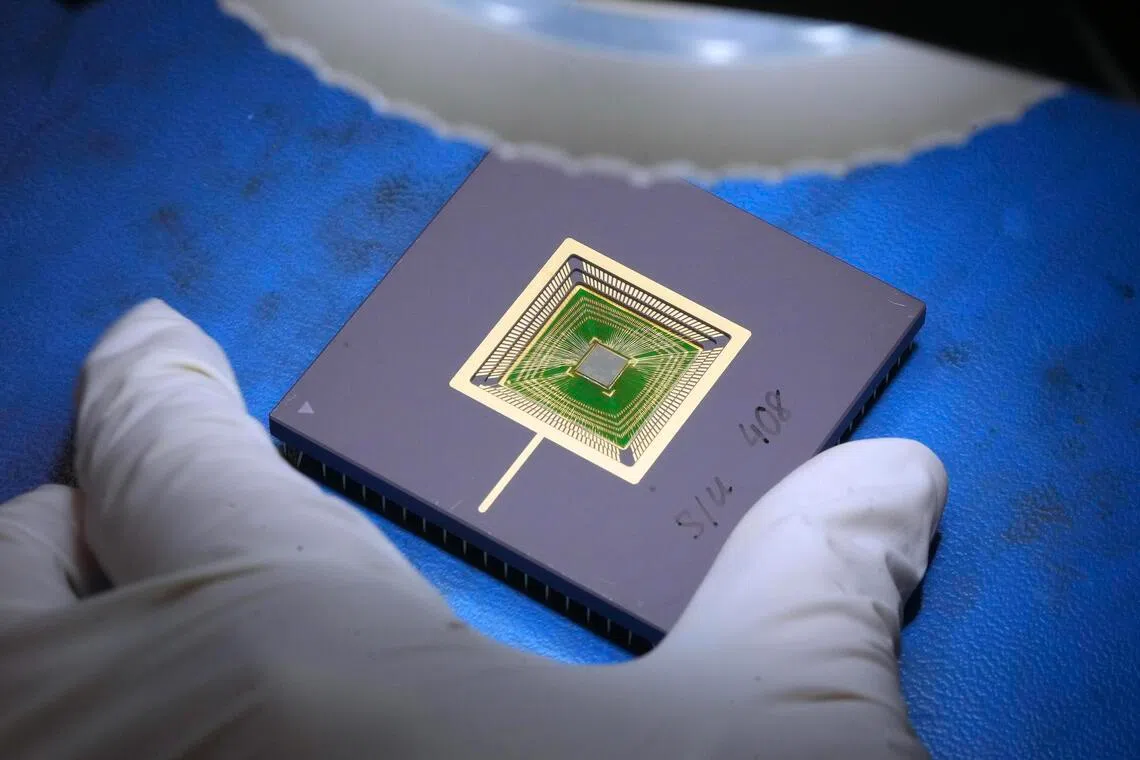 The IMF says that AI represents significant upside for the global economy if its investment surge leads to rapid adoption and productivity gains are realised.