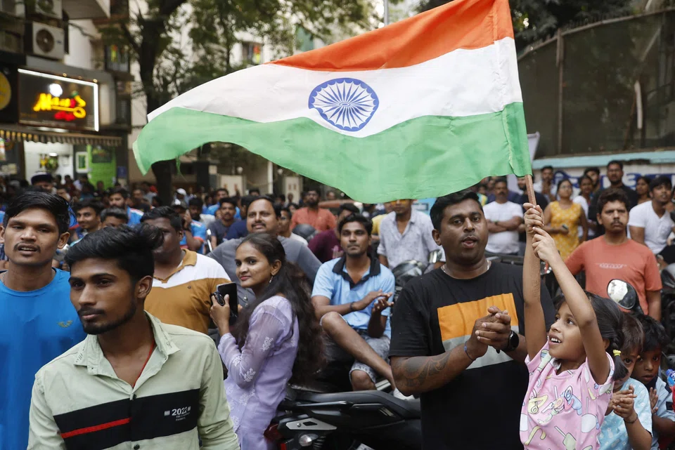 With its large and relatively youthful population, India could benefit from a powerful “demographic dividend” in the coming years.