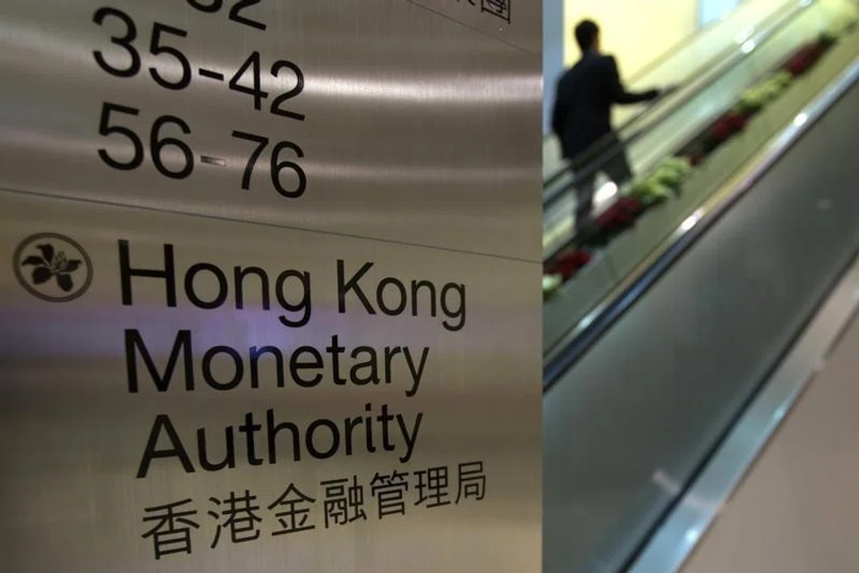 The Hong Kong Monetary Authority’s recent intervention to boost the local currency could prompt further interest-rate increases.