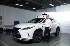 James Peng, CEO of Pony.ai, says: "If you think of all the global markets we entered, it’s sort of the planting seed phase. We’re deploying a small fleet first to build trust locally."