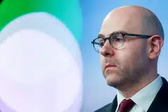 Stephen Miran had been on leave from his White House post since President Donald Trump appointed him last year to fill a vacancy on the Fed’s Board of Governors.