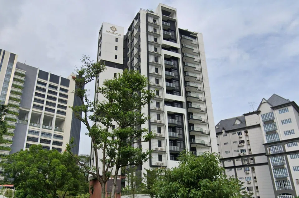 Momentus Serviced Residences Novena has 78 serviced apartments, comprising studio, one and two-bedroom apartments.