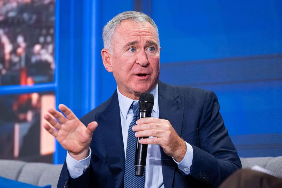 This could end up being Ken Griffin's Citadel sixth year since its 1990 inception that returned less than 10%. 