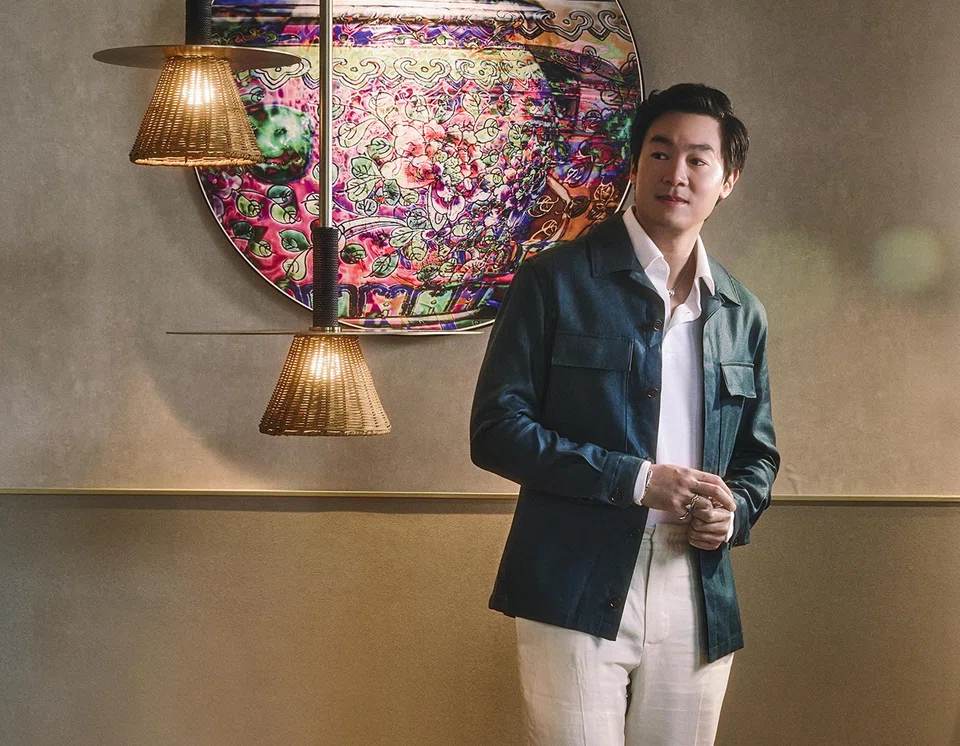 Pranai Phornprapha, CEO of Kaleido Lifestyle, oversees a burgeoning lifestyle portfolio of hotels and restaurants owned by Siam Motors Group.