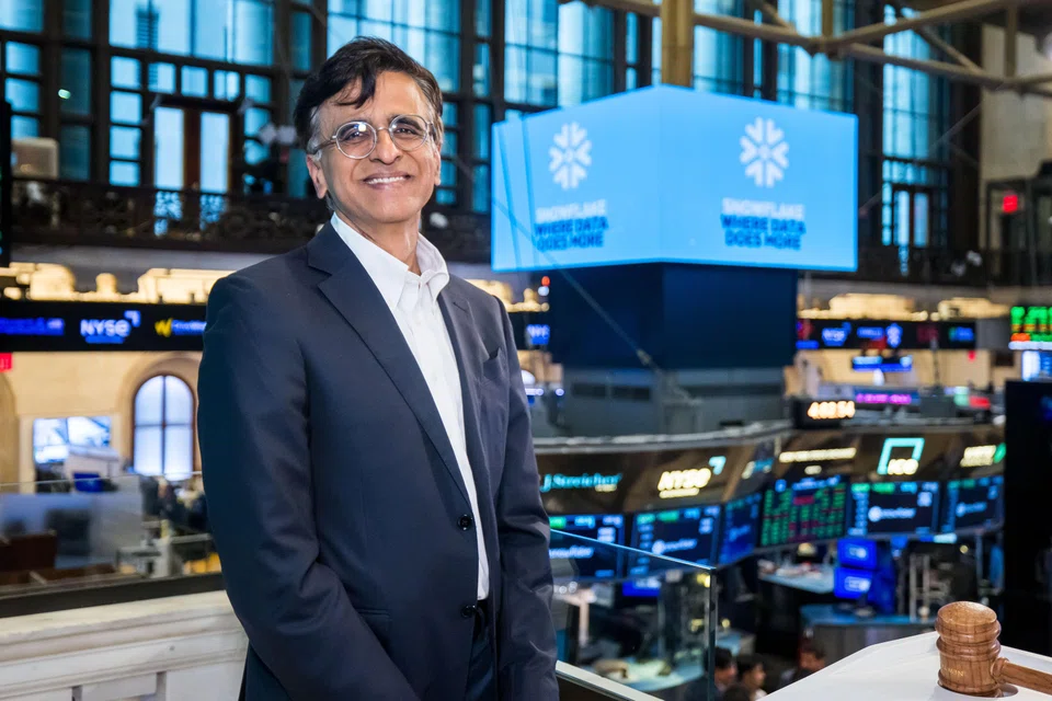 Snowflake is riding the AI wave internally and externally with customers, said CEO Sridhar Ramaswamy.