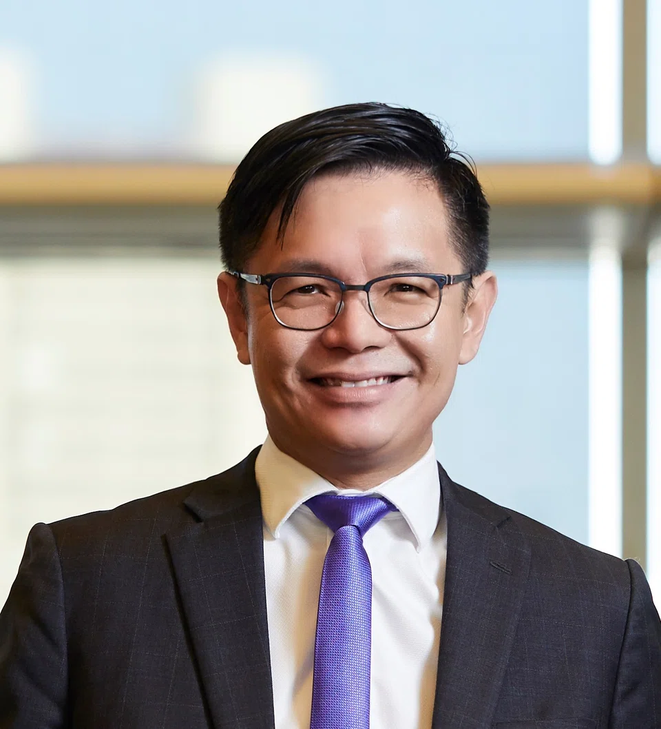 Ng Cher Pong will be appointed CEO-designate of the media authority on Oct 15.
