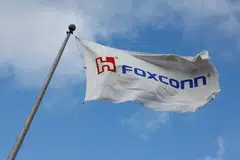 Foxconn, which assembles around 70 per cent of iPhones, has been diversifying production away from China, whose strict Covid restrictions disrupted its biggest iPhone plant last year. 