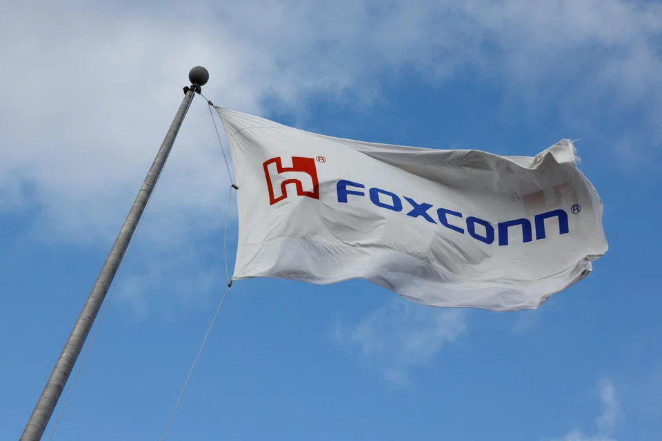 Foxconn, which assembles around 70 per cent of iPhones, has been diversifying production away from China, whose strict Covid restrictions disrupted its biggest iPhone plant last year. 