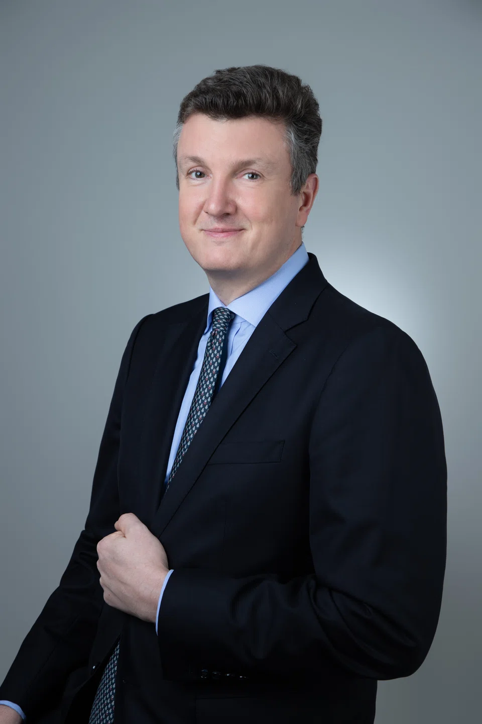 Roger Bacon, Head of Investments, Ultra-High Net Worth for Asia at Citi Global Wealth Investments