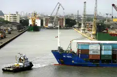 Imports grew 3.9 per cent in October from a year earlier to US$66.3 billion, while exports rose 17.3 per cent to US$39.2 billion. 