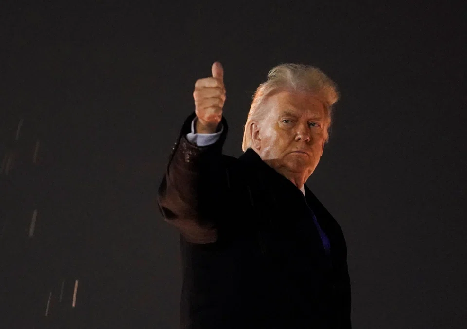 The firms’ four-year streak of net income growth has persisted through Trump’s unpredictable policy changes.