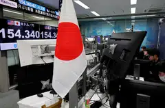 Some US$5 trillion of the country’s capital is deployed overseas.