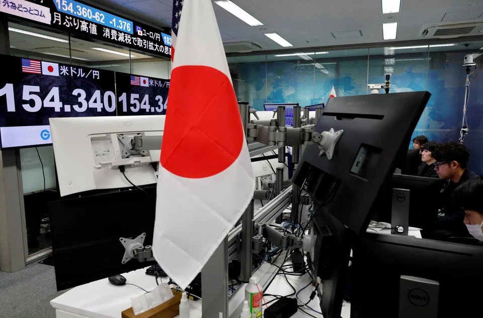 Some US$5 trillion of the country’s capital is deployed overseas.