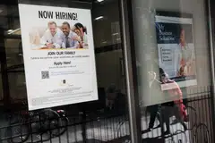 Job openings, a measure of labour demand, increased 572,000 to 11 million on the last day of December.