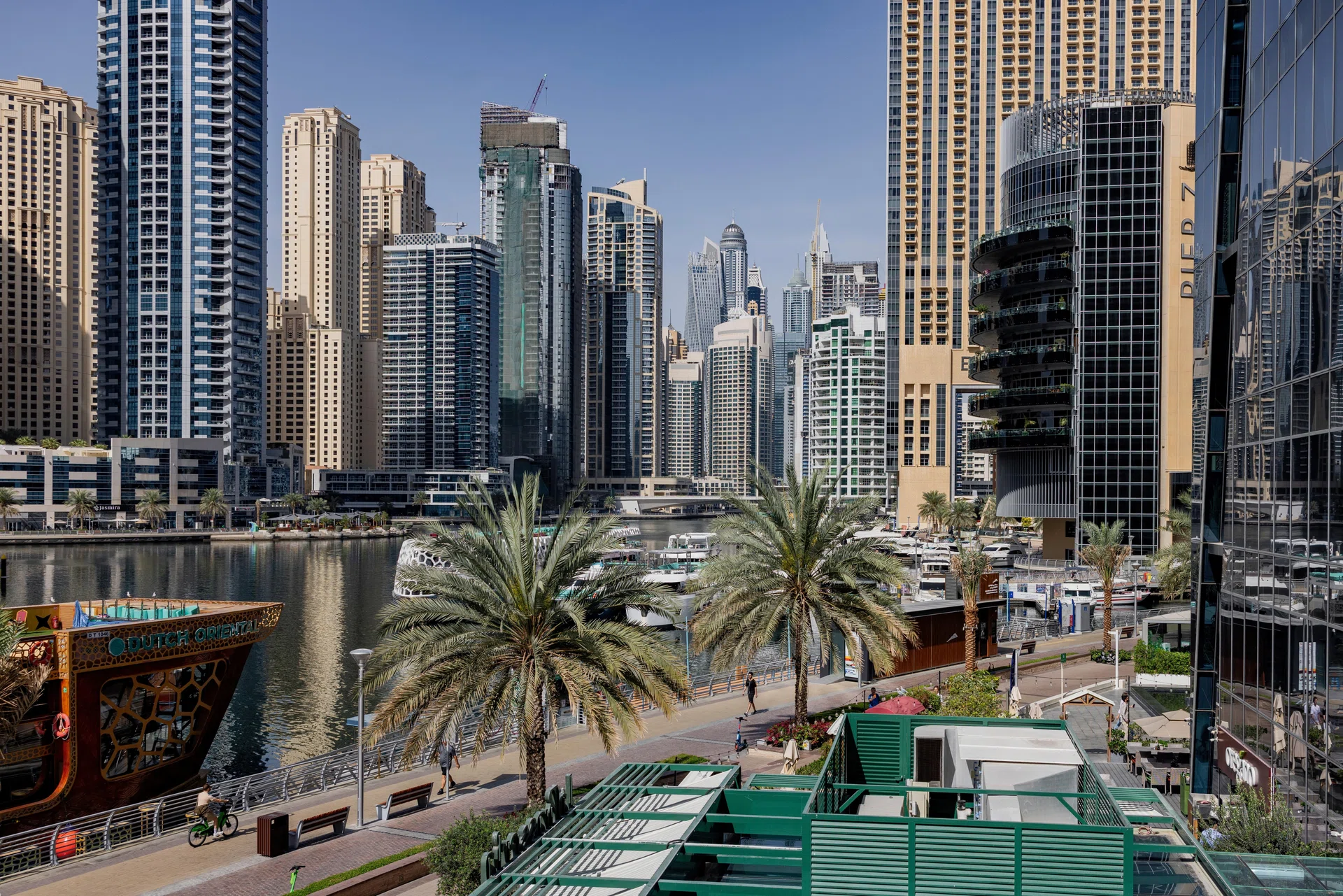 Dubai home prices drop for first time since post-pandemic boom
