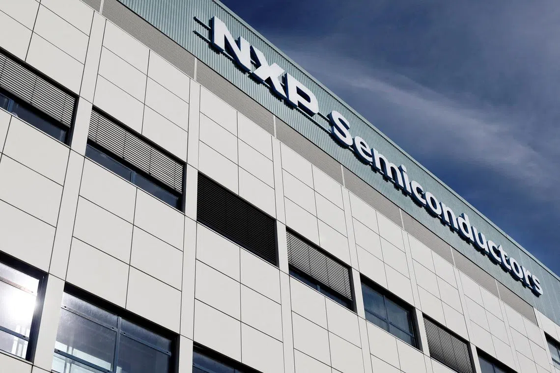 NXP Semiconductors is in talks with the automotive sector and other industries in India, where it has four semiconductor design centres, with about 3,000 employees.