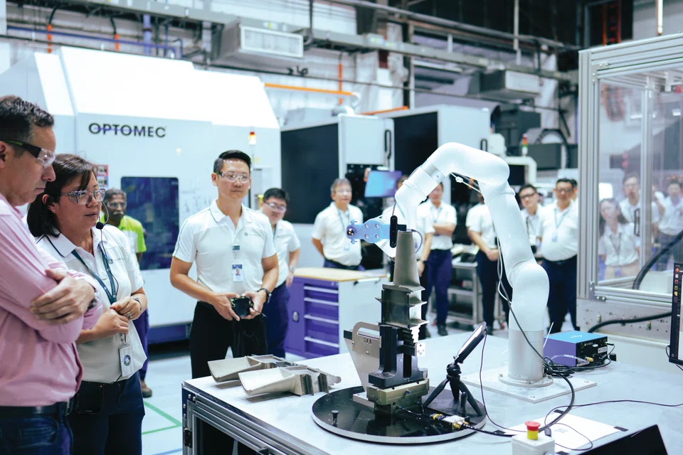 GE Vernova is innovating across all its business segments, allowing it to keep pace with growing demands for its products and services.