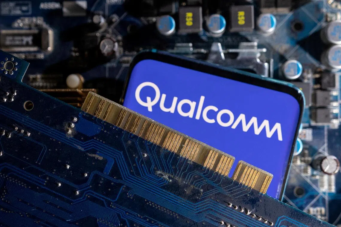 Qualcomm also made two alternative all-share offers for Alphawave on Monday after multiple deadline extensions from the UK takeover panel.