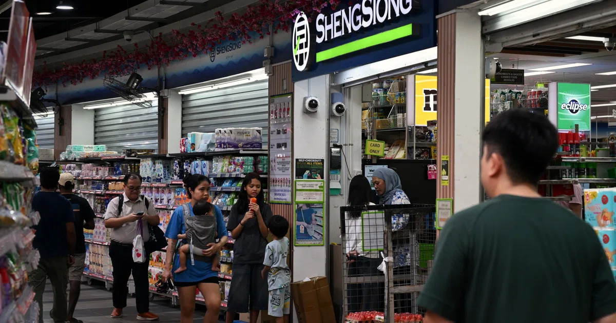 Sheng Siong Q3 profit up 1.9% at S$44.6 million - The Business Times