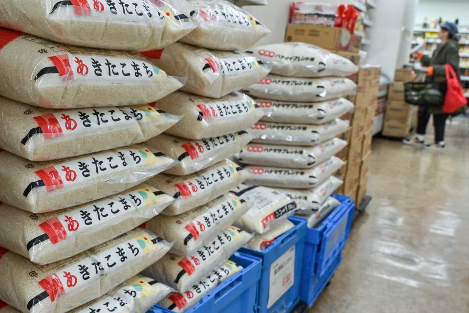 “Rising energy and food costs are hurting households and companies, so we need to scrutinise how souring households’ sentiment could affect consumption,” Japan’s Economy Minister Ryosei Akazawa said.