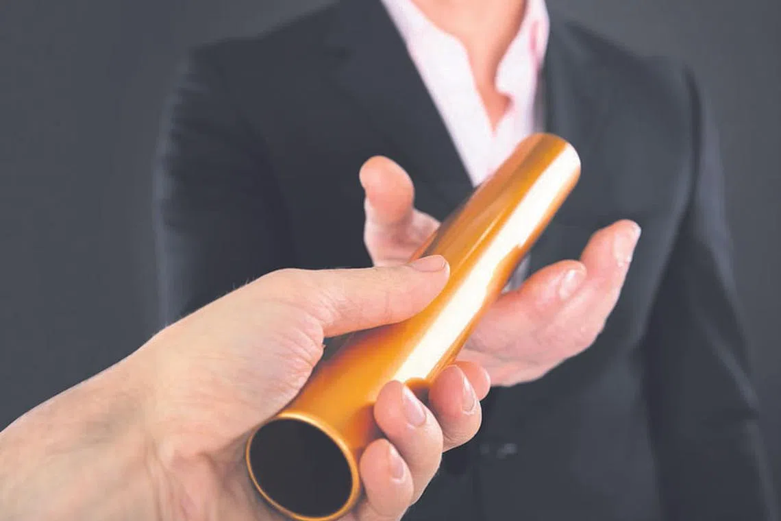 East asia's young rich redefine the concept of legacy