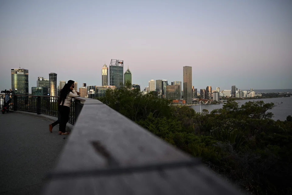 While Australia is a small open economy that’s geared to trade, it’s largely a price taker with the rest of the world.