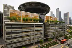 This case is believed to be the first time a representative action of this nature and magnitude has been brought before Singapore’s highest court, and has implications for similar actions in the future. (PHOTO: ST)