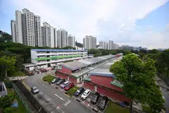 Under URA’s master plan, the Depot Lane industrial estate is part of a 7.3ha site zoned for residential use.