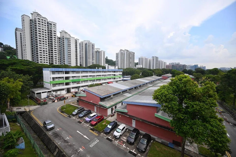 Under URA’s master plan, the Depot Lane industrial estate is part of a 7.3ha site zoned for residential use.