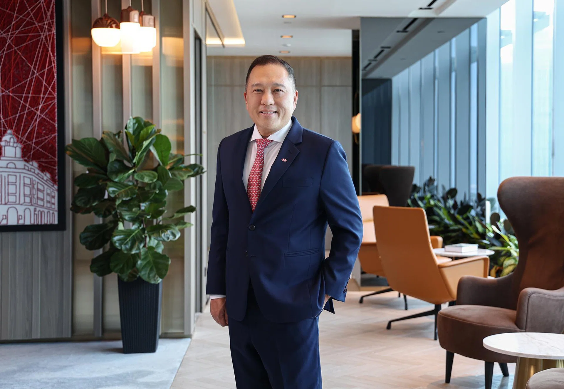 Wanted: 100 AI specialists, 100 wealth relationship managers at HSBC Singapore