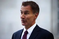 UK Finance Minister Jeremy Hunt has announced a string of tax increases and tighter public spending, saying they are needed to cut debt and bring down inflation.
