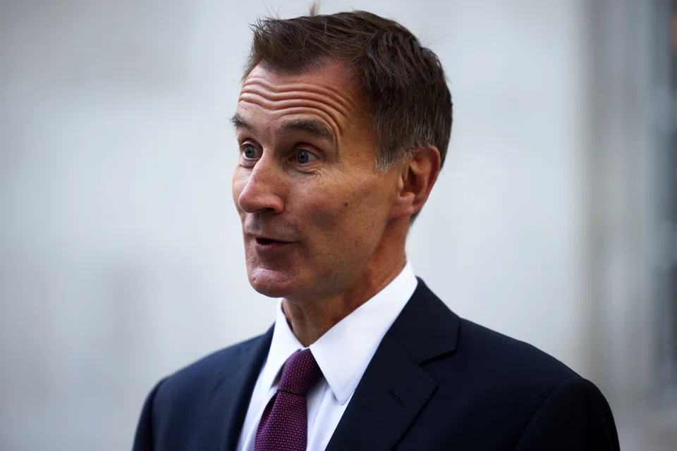 UK Finance Minister Jeremy Hunt has announced a string of tax increases and tighter public spending, saying they are needed to cut debt and bring down inflation.
