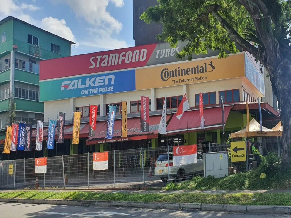 The site has a 99-year lease tenure from JTC, which began on Apr 1, 1965, with a balance of 39 years.