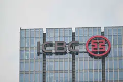 Industrial and Commercial Bank of China (ICBC), the world’s largest lender by assets, posting first-quarter profit drops of 4 per cent from a year before.