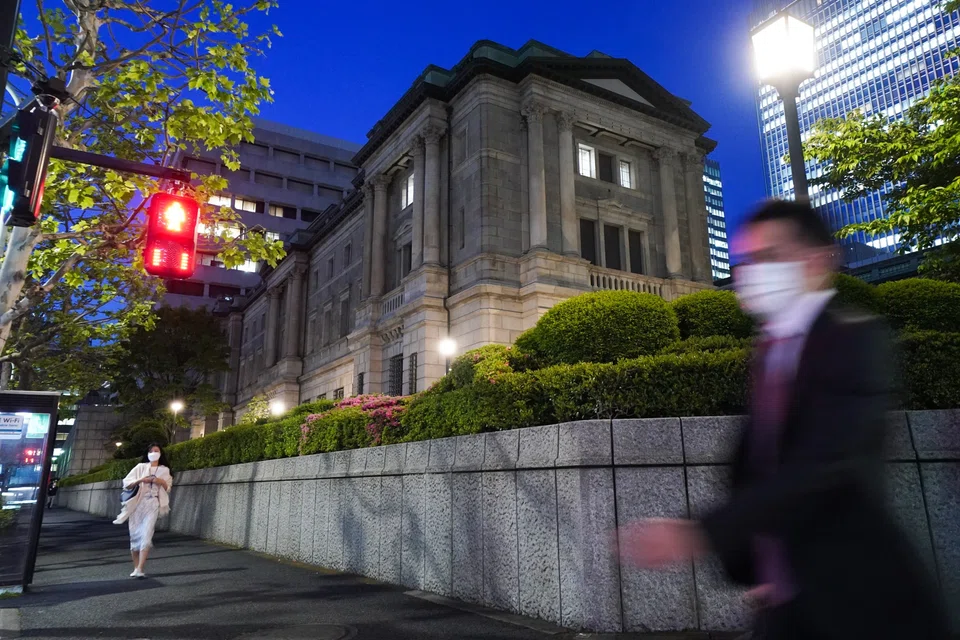 The BOJ's concern over the growth trajectory is linked to its view that a solid recovery is necessary to help make inflation sustainable. 