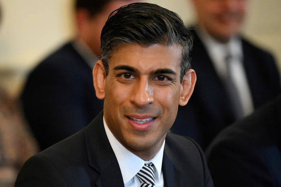Former British chancellor of the exchequer Rishi Sunak is one of the hot favourites to succeed Boris Johnson as the UK's next prime minister.