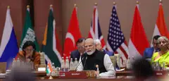 Fellow G20 nations hailed India’s success in reaching agreement on a joint communique that remained in doubt just days before world leaders gathered in New Delhi for their most significant annual diplomatic event. 