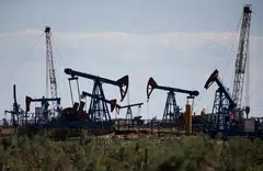 Brent crude futures settled up US$1.28, or 1.9 per cent, at US$69.58. while US West Texas Intermediate crude settled 93 cents, or 1.4 per cent higher at US$67.93 on Monday.