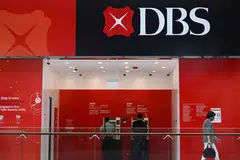 DBS says its survey findings point to a strategic shift among businesses towards diversifying revenue streams and markets.