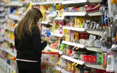 Data from the Australian Bureau of Statistics on Wednesday showed the consumer price index rose 1.4 per cent in the March quarter, just above market forecasts of 1.3 per cent but the smallest increase since late 2021. 