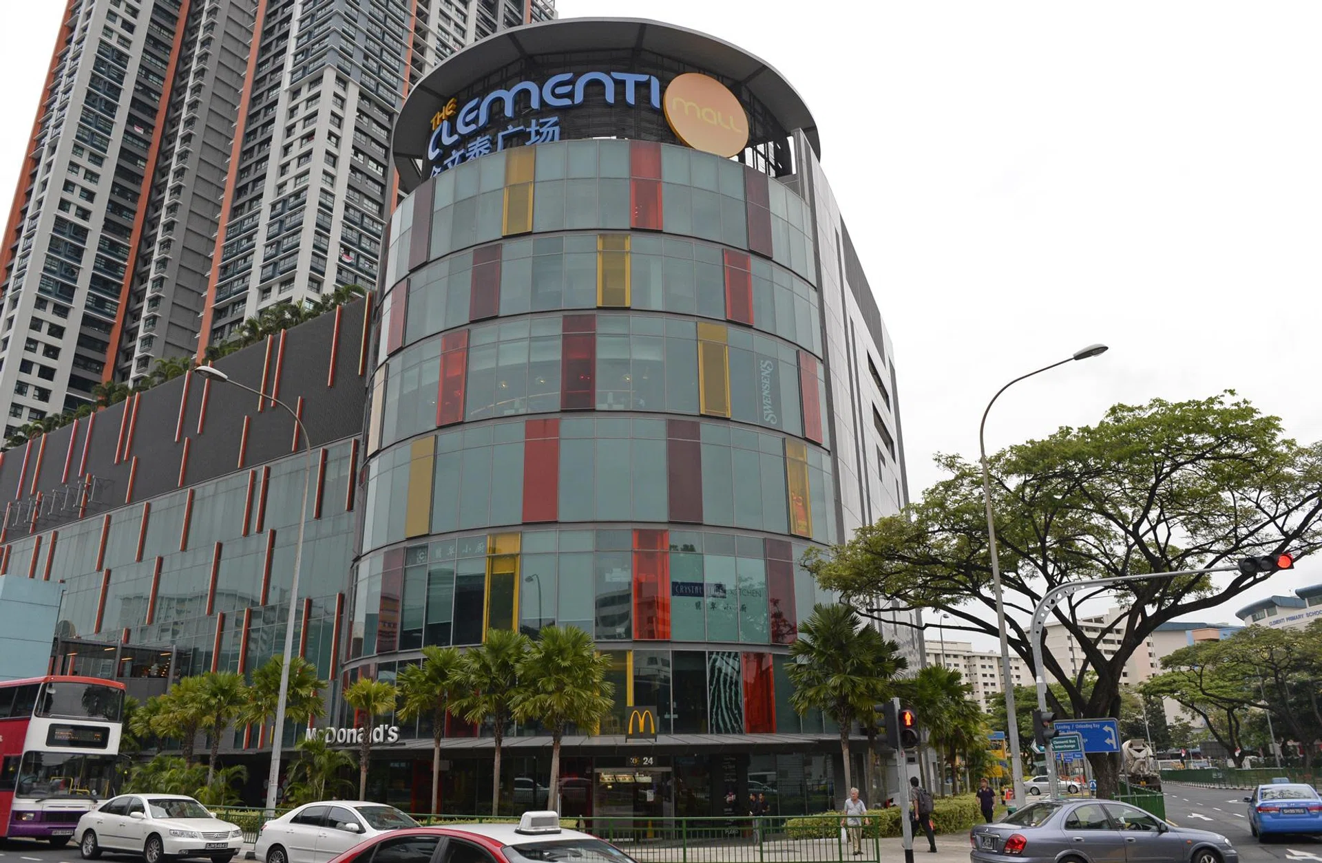 Cuscaden Peak to put The Clementi Mall up for sale at around S$750 million