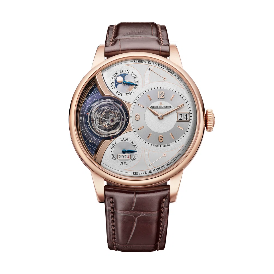 Duometre Heliotourbillon Perpetual