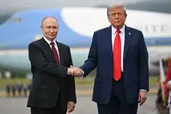 In his latest abrupt pivot on Russia’s 2022 invasion, US President Donald Trump said he expected to meet Russian President Vladimir Putin in Budapest within the next two weeks for what would be their second summit since the American’s return to power.