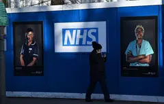 Long and frequent strikes over pay and conditions, including a historic first walkout by nurses, have plagued the NHS over the past two years.
